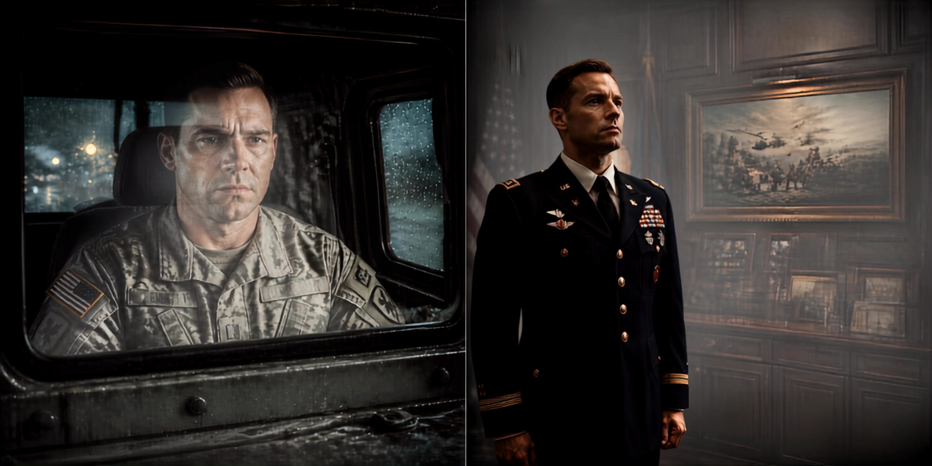 Military deployment reality — family and deployment deadlock to decisive resolve